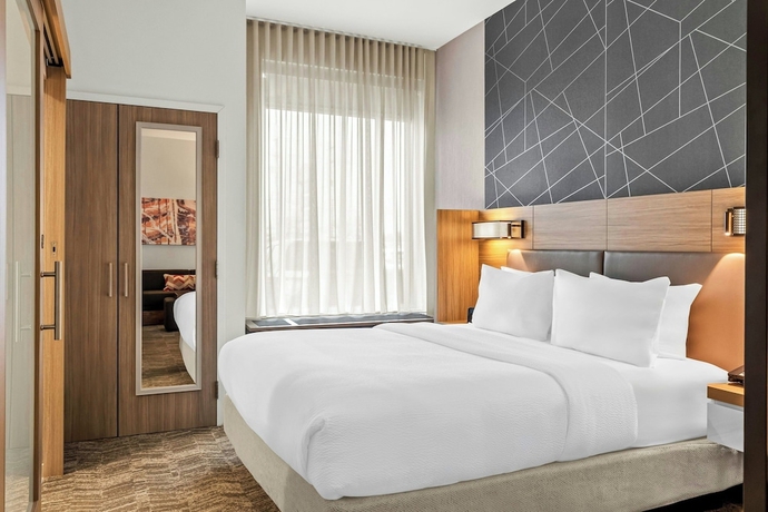 Imagen de la habitación del Hotel Springhill Suites By Marriott Columbus West. Foto 10