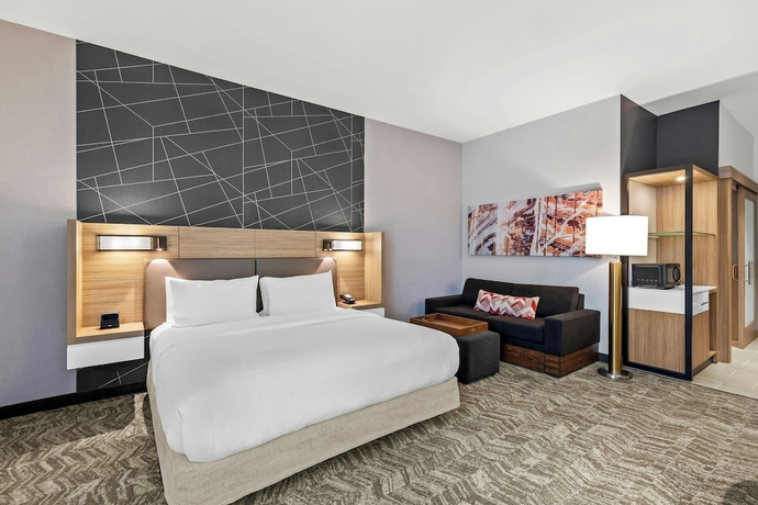 Imagen de la habitación del Hotel Springhill Suites By Marriott Columbus West. Foto 11