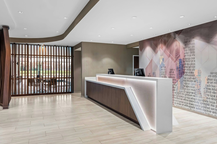 Imagen de los interiores del Hotel Springhill Suites By Marriott Columbus West. Foto 15