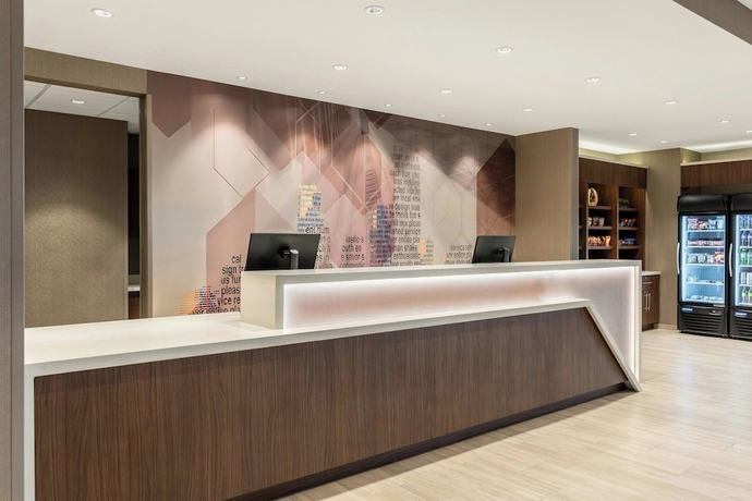 Imagen de los interiores del Hotel Springhill Suites By Marriott Columbus West. Foto 16
