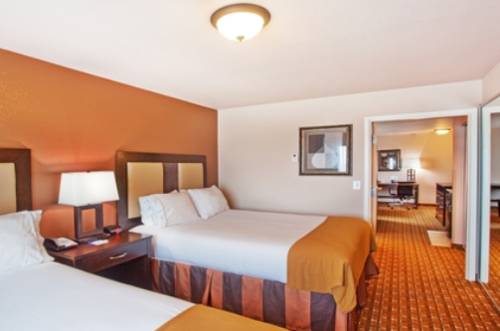 Imagen de la habitación del Hotel Springhill Suites By Marriott Conyers. Foto 3