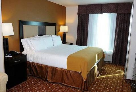 Imagen de la habitación del Hotel Springhill Suites By Marriott Conyers. Foto 4