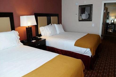 Imagen de la habitación del Hotel Springhill Suites By Marriott Conyers. Foto 5