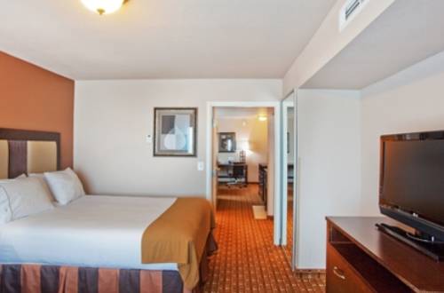 Imagen de la habitación del Hotel Springhill Suites By Marriott Conyers. Foto 6