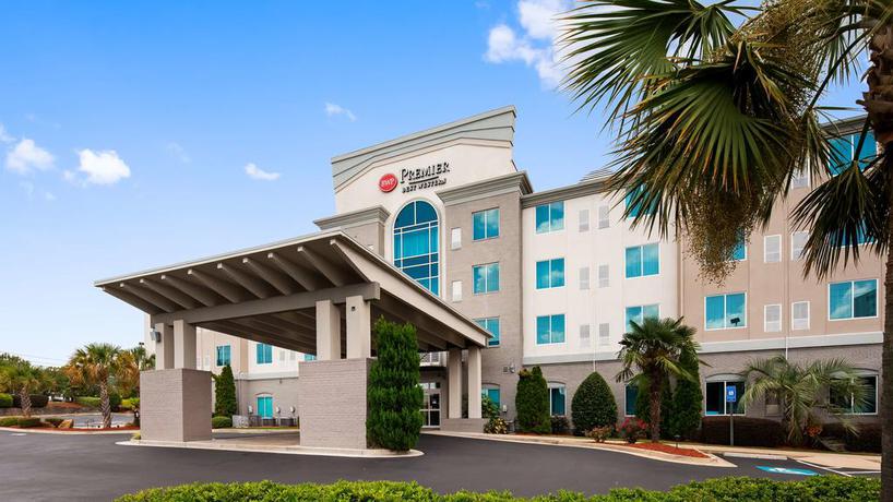 Imagen general del Hotel Springhill Suites By Marriott Conyers. Foto 1