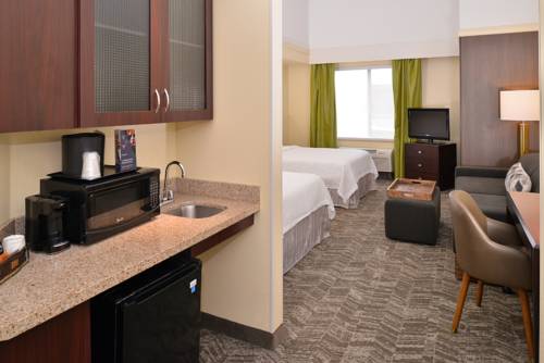 Imagen de la habitación del Hotel Springhill Suites By Marriott Corona Riverside. Foto 1