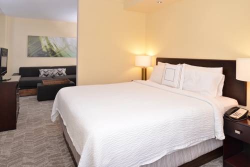 Imagen de la habitación del Hotel Springhill Suites By Marriott Corona Riverside. Foto 4