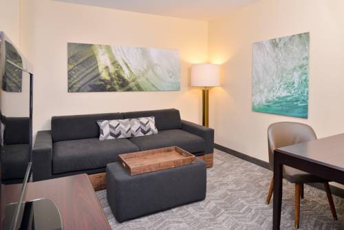 Imagen de la habitación del Hotel Springhill Suites By Marriott Corona Riverside. Foto 5