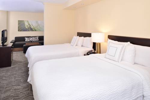 Imagen de la habitación del Hotel Springhill Suites By Marriott Corona Riverside. Foto 9