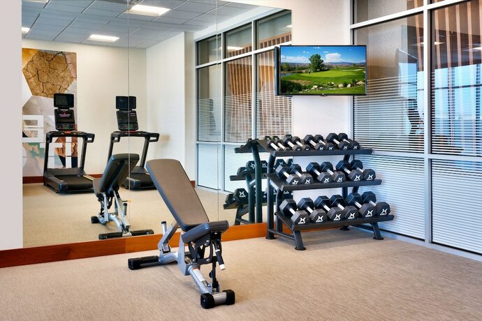 Imagen general del Hotel Springhill Suites By Marriott Cottonwood. Foto 1