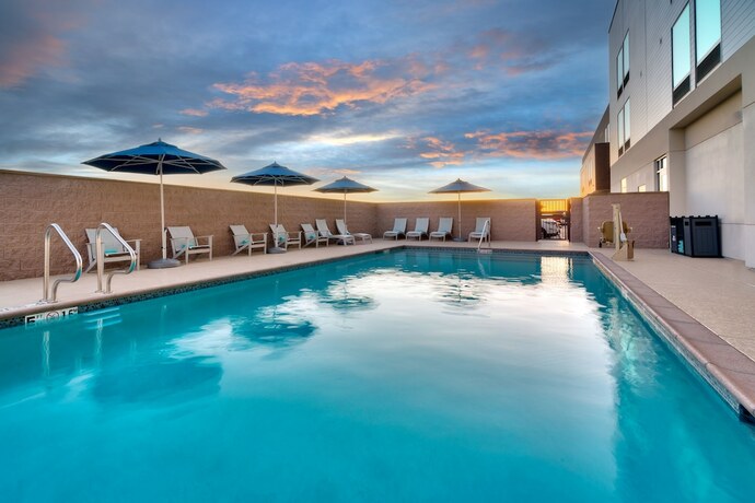 Imagen general del Hotel Springhill Suites By Marriott Cottonwood. Foto 2