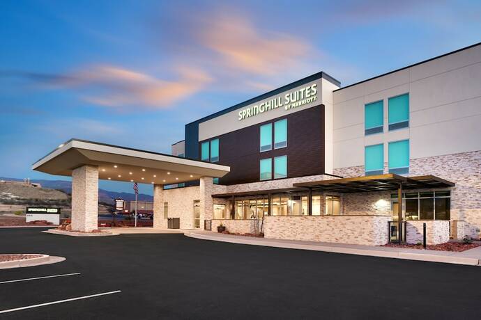 Imagen general del Hotel Springhill Suites By Marriott Cottonwood. Foto 4
