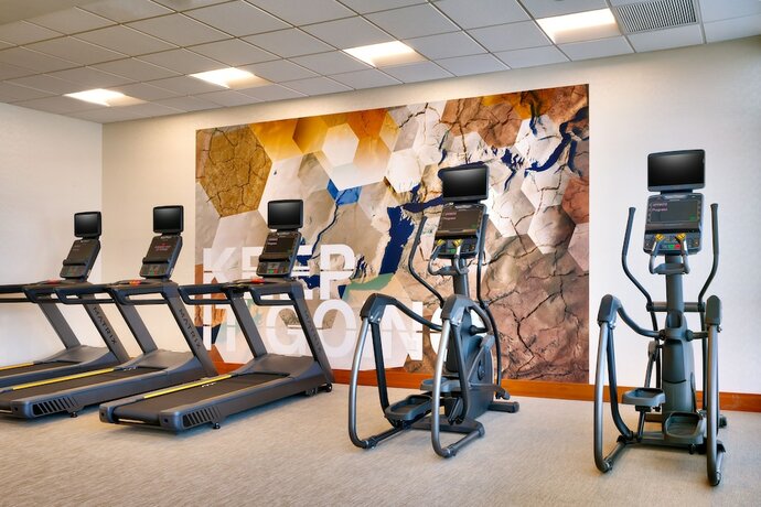 Imagen general del Hotel Springhill Suites By Marriott Cottonwood. Foto 5