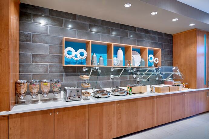 Imagen general del Hotel Springhill Suites By Marriott Cottonwood. Foto 6