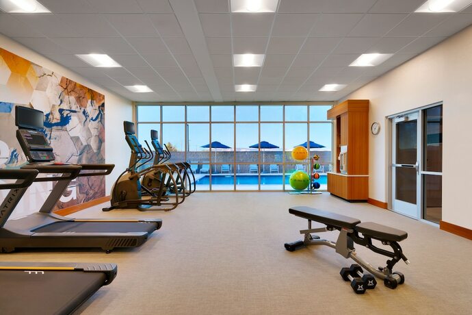 Imagen general del Hotel Springhill Suites By Marriott Cottonwood. Foto 7