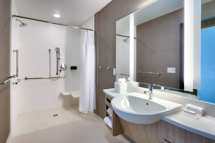 Imagen de la habitación del Hotel Springhill Suites By Marriott Cottonwood. Foto 13