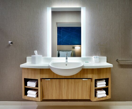 Imagen de la habitación del Hotel Springhill Suites By Marriott Cottonwood. Foto 14