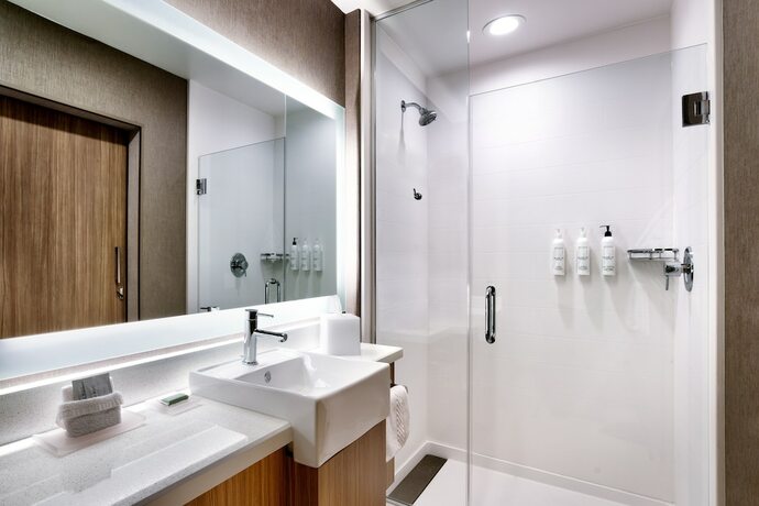 Imagen de la habitación del Hotel Springhill Suites By Marriott Cottonwood. Foto 16