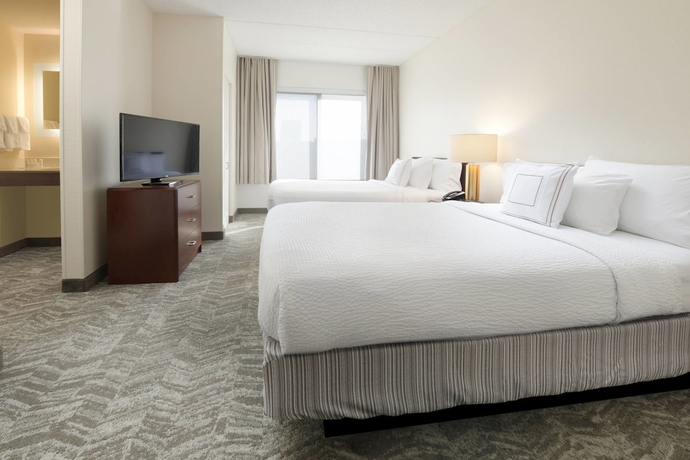 Imagen de la habitación del Hotel Springhill Suites By Marriott Dallas Addison/quorum Drive. Foto 10
