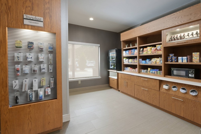 Imagen general del Hotel Springhill Suites By Marriott Dallas Addison/quorum Drive. Foto 2