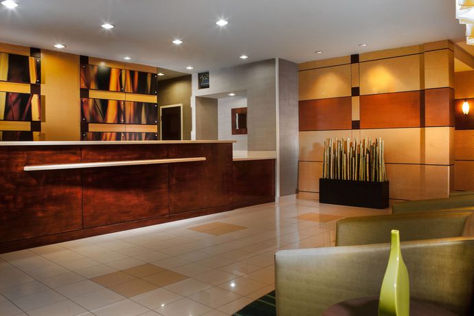 Imagen de los interiores del Hotel Springhill Suites By Marriott Dallas Dfw Airport N/grapevine. Foto 6