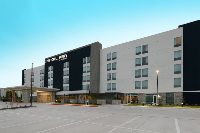 Imagen general del Hotel Springhill Suites By Marriott Dallas Dfw Airport South/centreport. Foto 1
