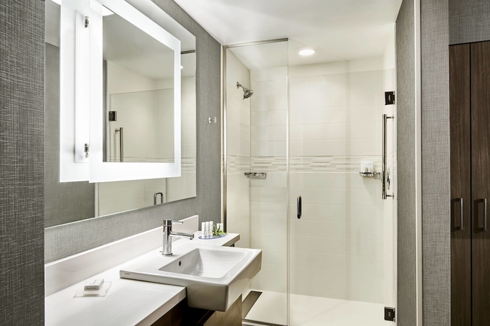 Imagen de la habitación del Hotel Springhill Suites By Marriott Dallas Mckinney/allen. Foto 11