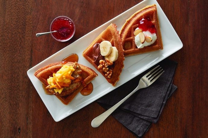 Imagen del bar/restaurante del Hotel Springhill Suites By Marriott Dallas Mckinney/allen. Foto 4