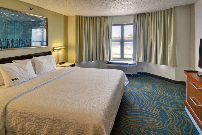 Imagen de la habitación del Hotel Springhill Suites By Marriott Dallas Nw Hwy/i35e. Foto 12