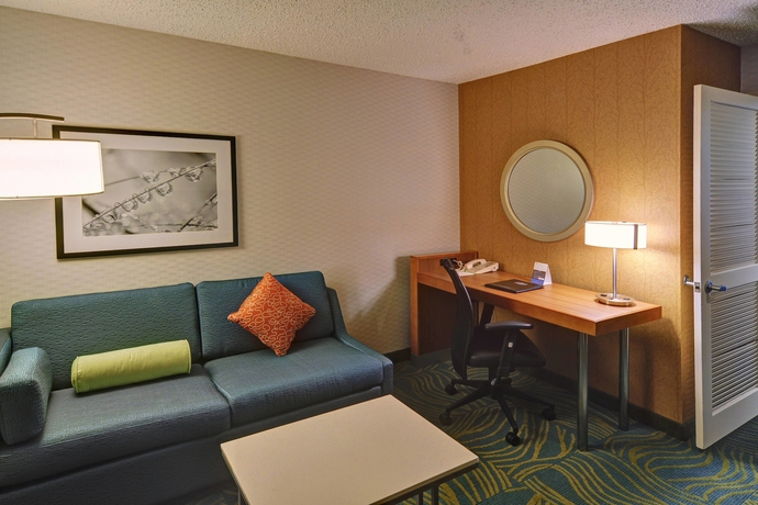 Imagen de la habitación del Hotel Springhill Suites By Marriott Dallas Nw Hwy/i35e. Foto 13
