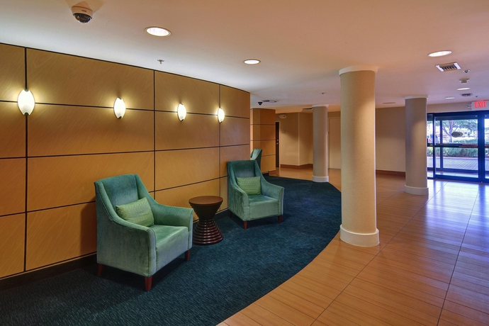 Imagen general del Hotel Springhill Suites By Marriott Dallas Nw Hwy/i35e. Foto 1