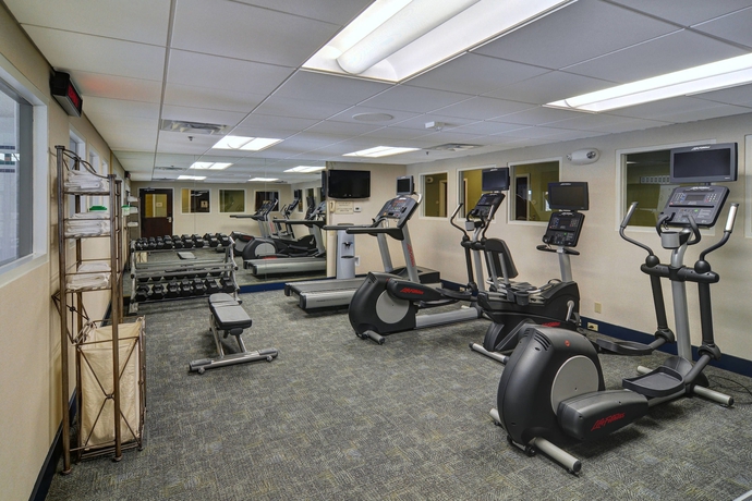 Imagen general del Hotel Springhill Suites By Marriott Dallas Nw Hwy/i35e. Foto 2