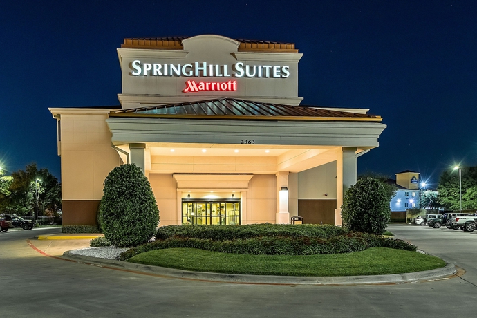 Imagen general del Hotel Springhill Suites By Marriott Dallas Nw Hwy/i35e. Foto 3
