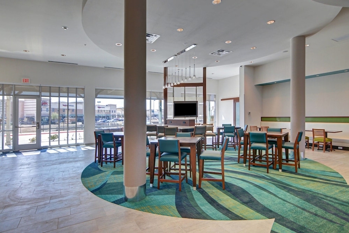 Imagen de los interiores del Hotel Springhill Suites By Marriott Dallas Plano/frisco. Foto 14