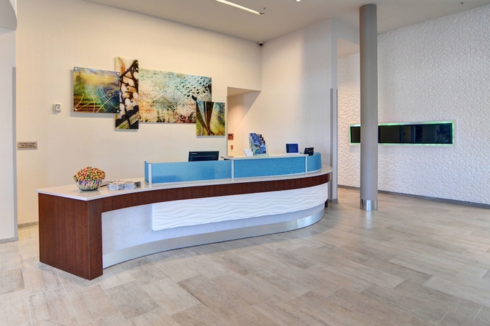 Imagen de los interiores del Hotel Springhill Suites By Marriott Dallas Plano/frisco. Foto 16