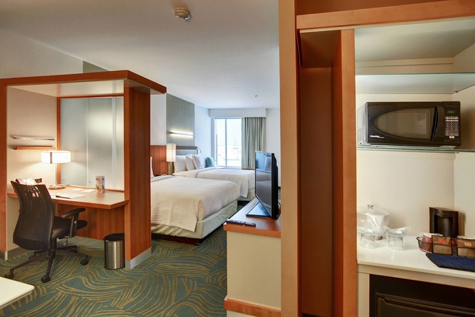 Imagen de la habitación del Hotel Springhill Suites By Marriott Dallas Plano/frisco. Foto 7