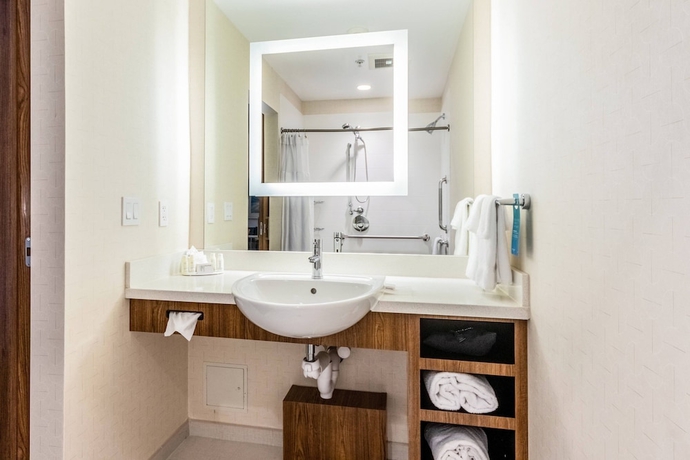 Imagen de la habitación del Hotel Springhill Suites By Marriott Dallas Plano/frisco. Foto 11