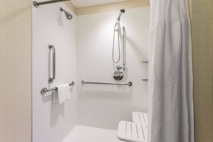 Imagen de la habitación del Hotel Springhill Suites By Marriott Dallas Plano/frisco. Foto 12