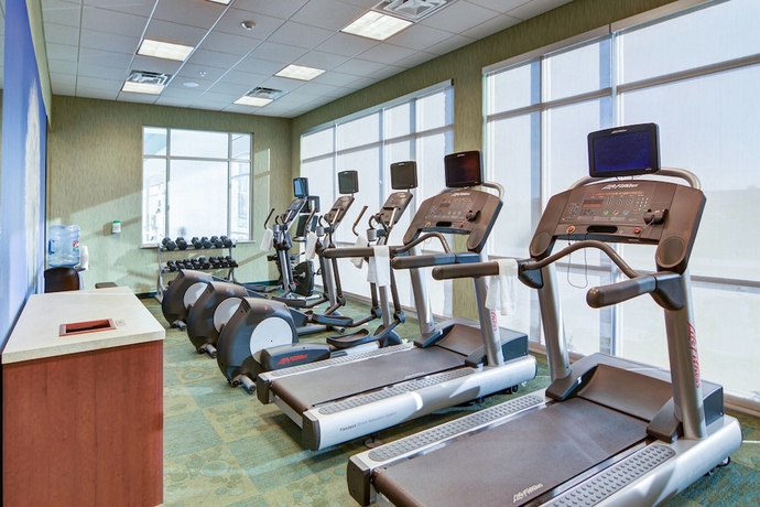 Imagen de los interiores del Hotel Springhill Suites By Marriott Dallas Plano/frisco. Foto 18