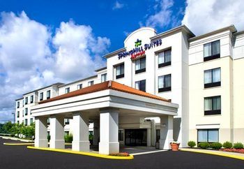 Imagen de los exteriores del Hotel Springhill Suites By Marriott - Danbury. Foto 10