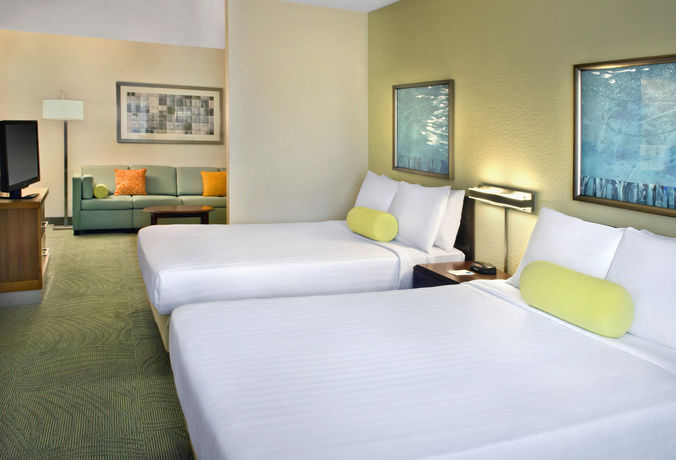 Imagen de la habitación del Hotel Springhill Suites By Marriott - Danbury. Foto 6