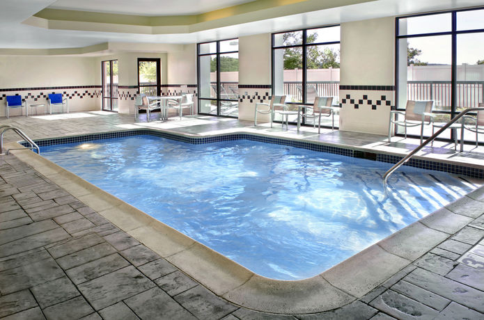 Imagen de la piscina del Hotel Springhill Suites By Marriott - Danbury. Foto 16