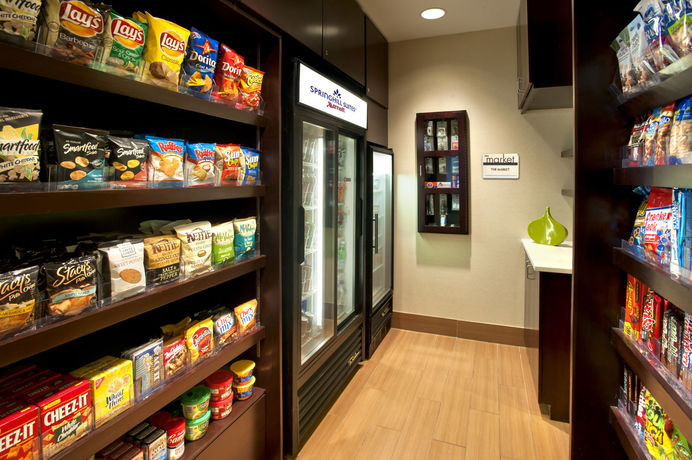 Imagen de los interiores del Hotel Springhill Suites By Marriott - Danbury. Foto 12