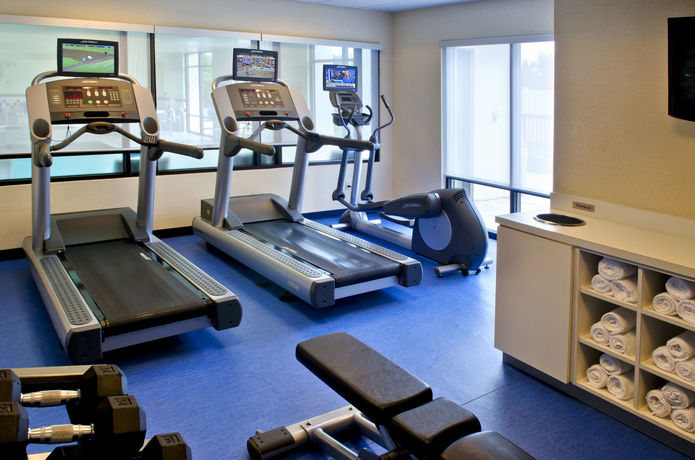 Imagen de los interiores del Hotel Springhill Suites By Marriott - Danbury. Foto 13