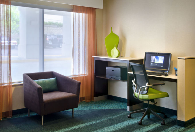 Imagen de la habitación del Hotel Springhill Suites By Marriott - Danbury. Foto 8