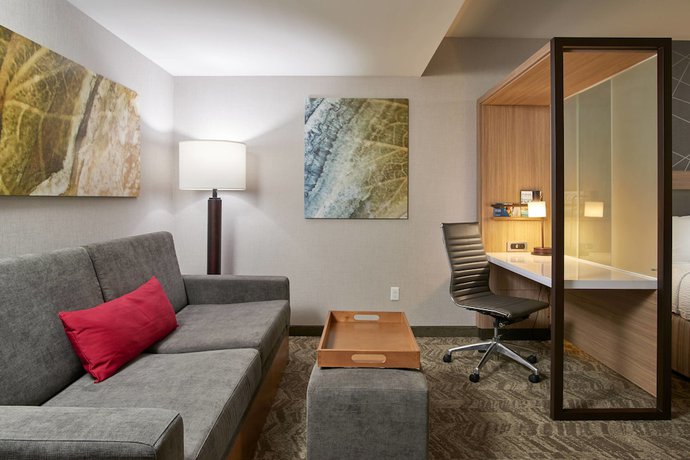 Imagen de la habitación del Hotel Springhill Suites By Marriott Dayton Beavercreek. Foto 7
