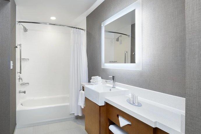 Imagen de la habitación del Hotel Springhill Suites By Marriott Dayton Beavercreek. Foto 9