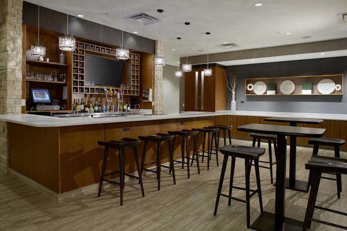 Imagen general del Hotel Springhill Suites By Marriott Dayton Beavercreek. Foto 1