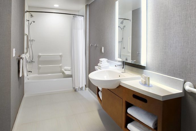 Imagen de la habitación del Hotel Springhill Suites By Marriott Dayton Beavercreek. Foto 11
