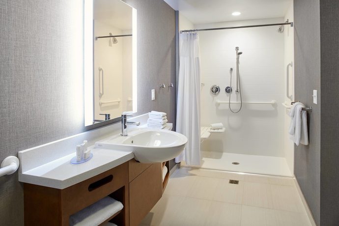 Imagen de la habitación del Hotel Springhill Suites By Marriott Dayton Beavercreek. Foto 12